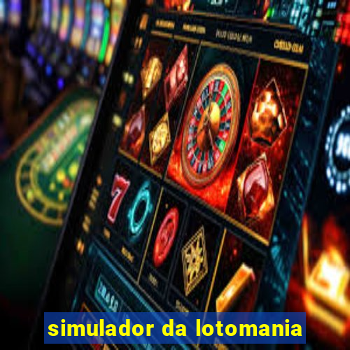 simulador da lotomania